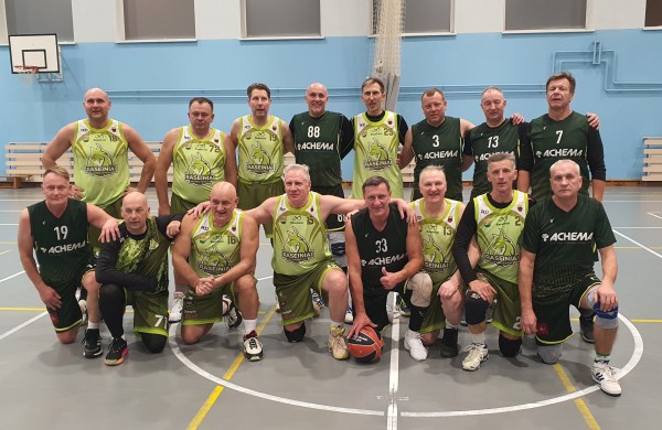 Jonavos krepšininkai iš tarptautinio turnyro parsivežė bronzą