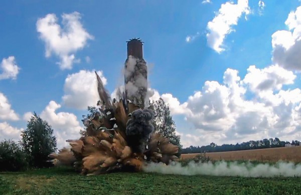 2025 metų statistika: Inžinerijos bataliono išminuotojai tarnybą skaičiuoja ne metais, o neutralizuotais sprogmenimis