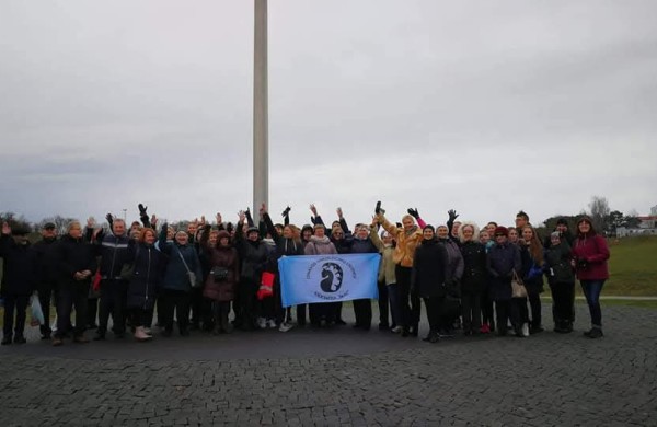 Viltis, bendrystė ir stiprybė: Jonavos onkologinių ligonių asociacijos „ŠKAC“ 2025 metų veiklos