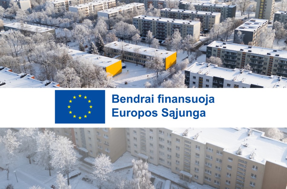 Butų pirkimas apsaugotų būstų įrengimui Jonavos mieste