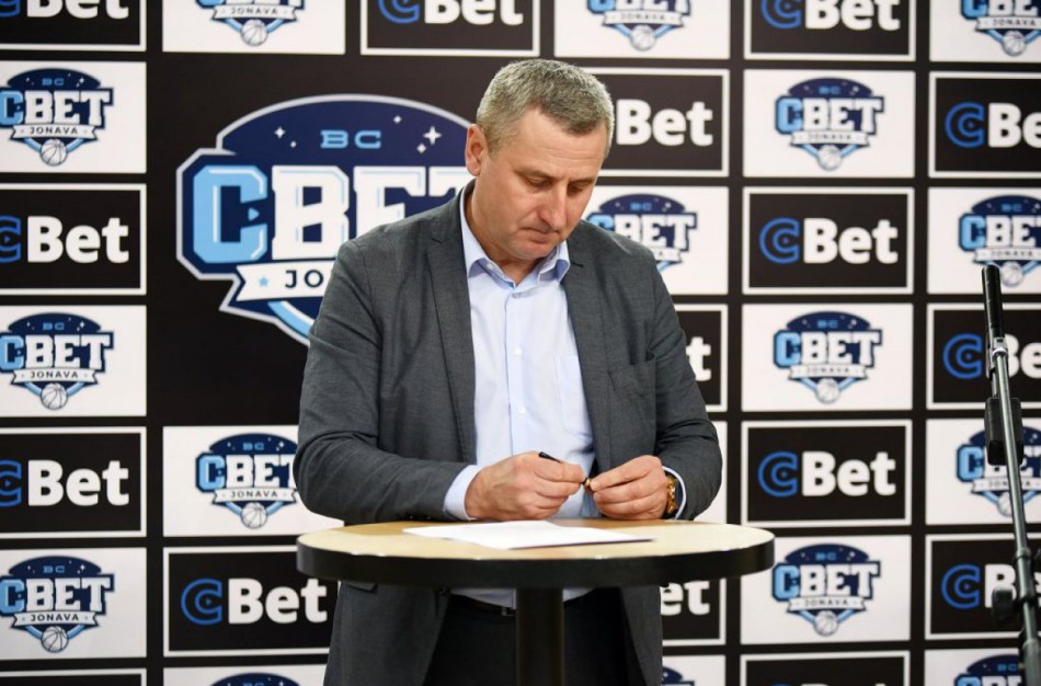 Mero ultimatumas: ar keisis Jonavos krepšinio klubo vadovybė?