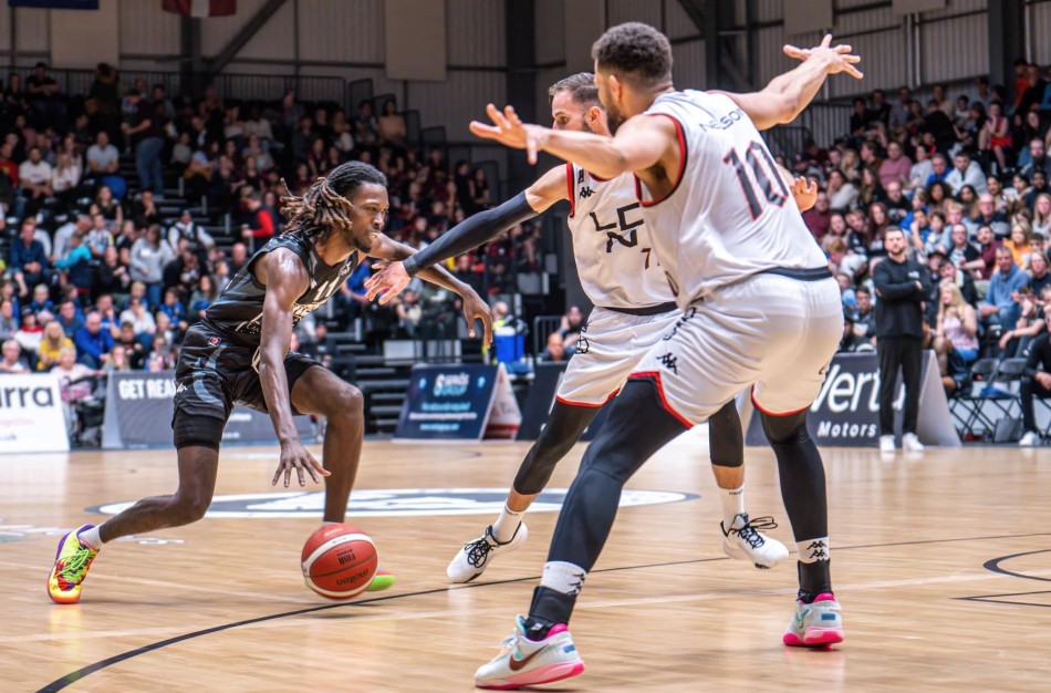 Jonaviečių gretas papildė Lesley Varneris II