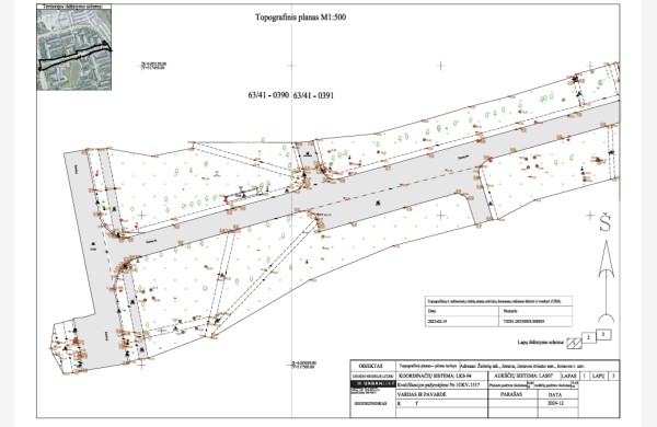 Rekonstruojant Žeimių taką, ketinama įrengti pėsčiųjų dviračių takus - kviečiama dalyvauti svarstant projektinius sprendinius