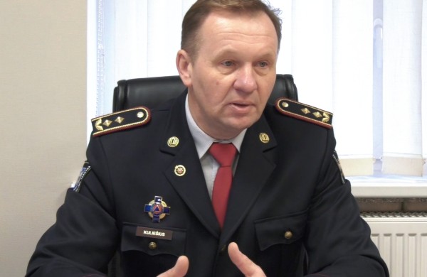 Rekordas sumuštas: Jonavoje - mažiausias gaisrų skaičius per daugybę metų