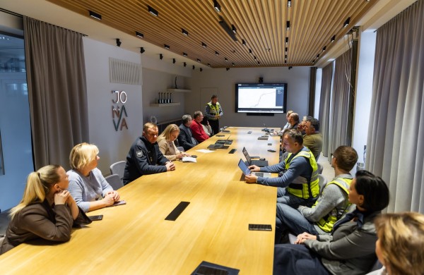 Savivaldybėje aptarti pasirengimo galimam potvyniui veiksmai