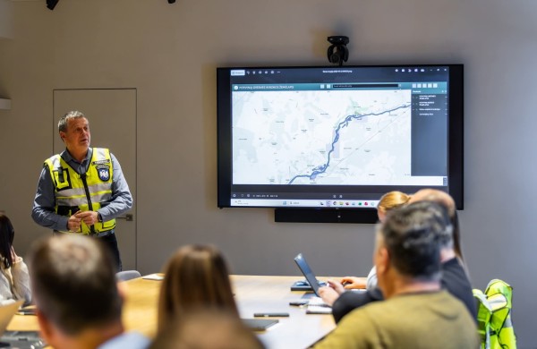 Savivaldybėje aptarti pasirengimo galimam potvyniui veiksmai