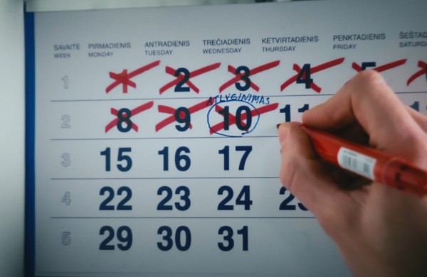 Darbo užmokesčio nemokėjimas ir informacijos stoka: ką turi žinoti darbuotojai