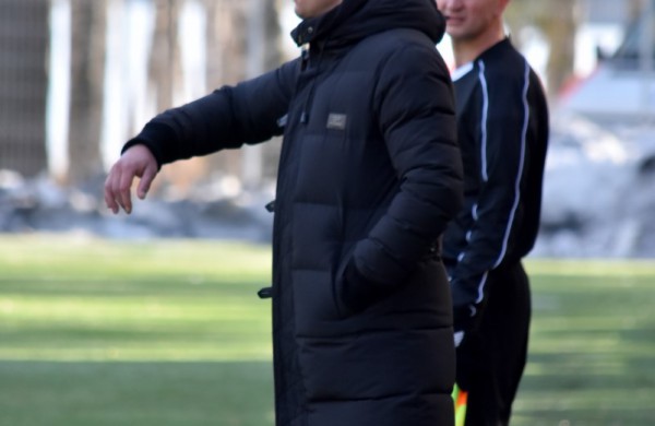 Istorinė FK „Lietava“ komandos pergalė Visagine