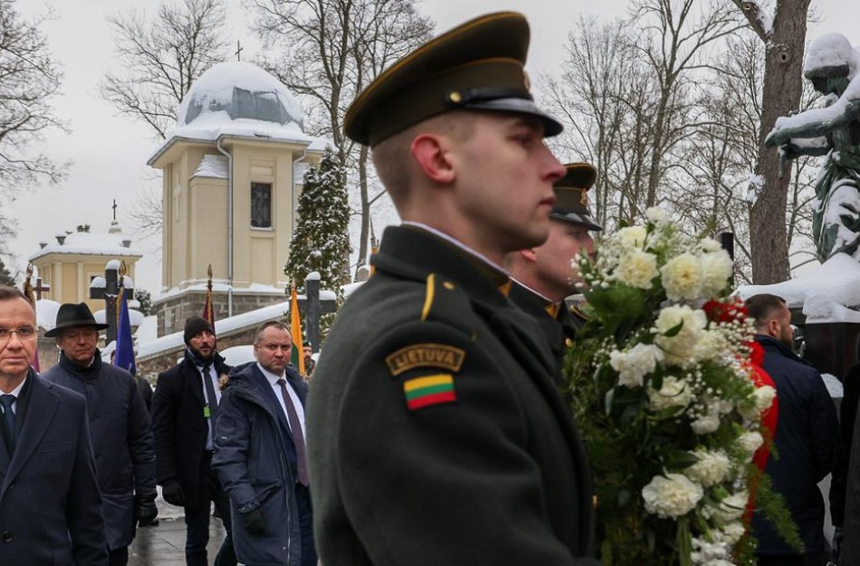 Sekmadienį Vilniuje vyks 1863–1864 m. sukilimo minėjimo iškilmės