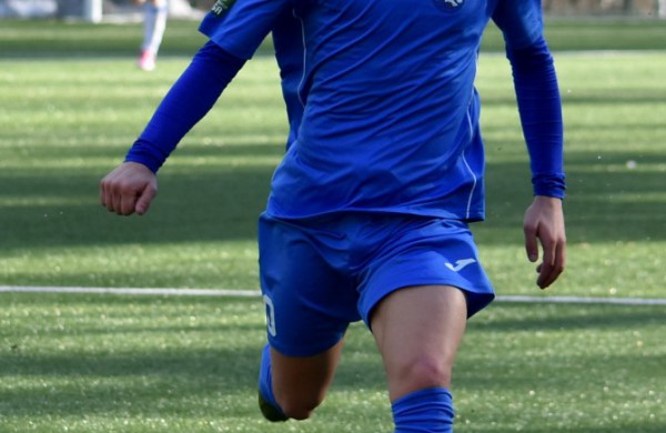 Istorinė FK „Lietava“ komandos pergalė Visagine