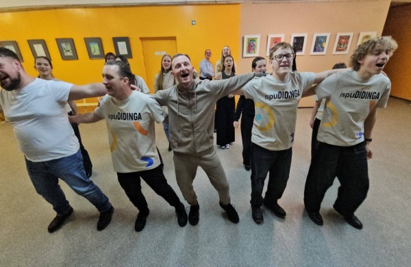 „Didžiajame chorų mūšyje“ net du jonaviečiai