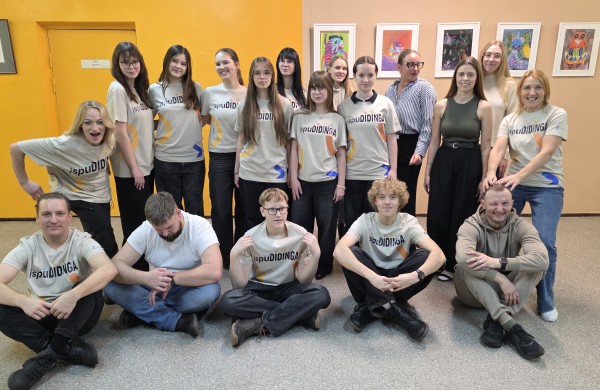 „Didžiajame chorų mūšyje“ net du jonaviečiai