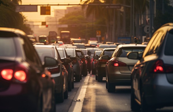 Patikslinta studija dėl nuotolinės automobilių taršos kontrolės