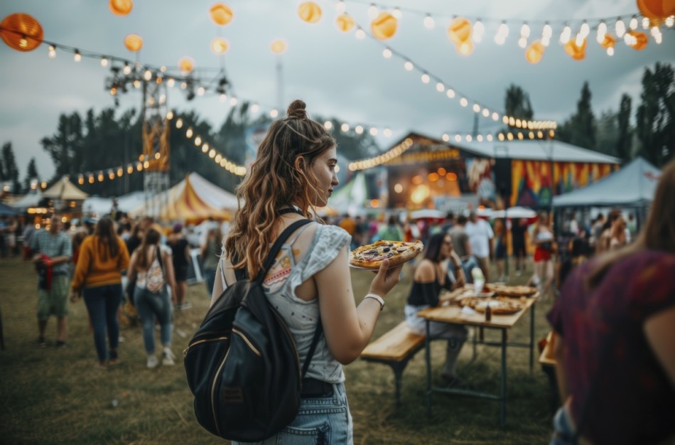 Kaip laikini sprendimai keičia viešąsias erdves miestų renginių metu?