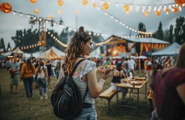 Kaip laikini sprendimai keičia viešąsias erdves miestų renginių metu?