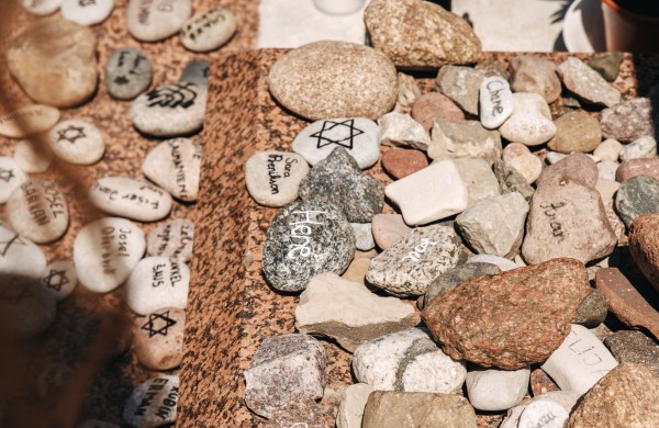 Premjerė: Holokaustas – Lietuvos, Europos ir viso pasaulio tragedija