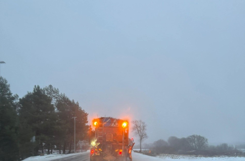 Kelininkai: Išlieka pavojingos eismo sąlygos