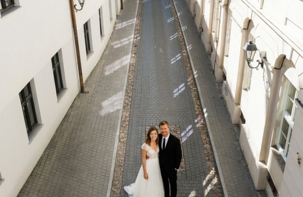 Sugeneravau vestuves, kurių niekada nebuvo - ar tai pakeis vestuvių fotografus?