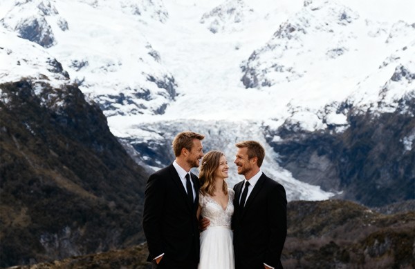 Sugeneravau vestuves, kurių niekada nebuvo - ar tai pakeis vestuvių fotografus?