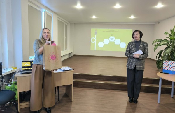 Mokome ir mokomės būti atsakingais 