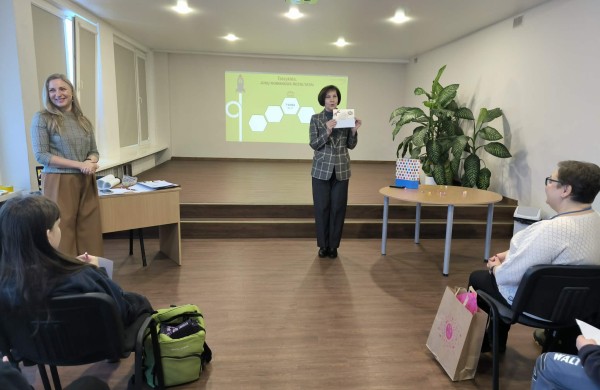 Mokome ir mokomės būti atsakingais 