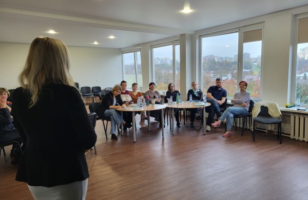 Mokome ir mokomės būti atsakingais 