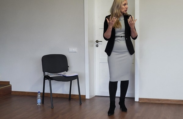 Mokome ir mokomės būti atsakingais 