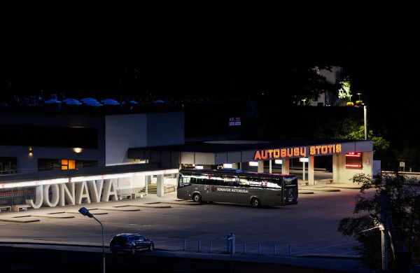 Otaras Urbanas: „Per metus pervežėme apie 1,3 mln. keleivių,  jų srautas auga“ 