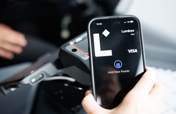 Otaras Urbanas: „Per metus pervežėme apie 1,3 mln. keleivių,  jų srautas auga“ 