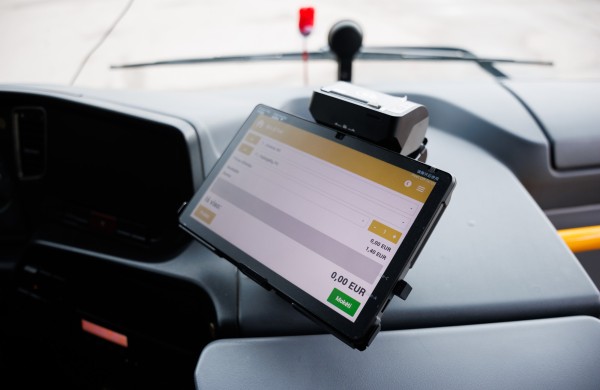 Otaras Urbanas: „Per metus pervežėme apie 1,3 mln. keleivių,  jų srautas auga“ 