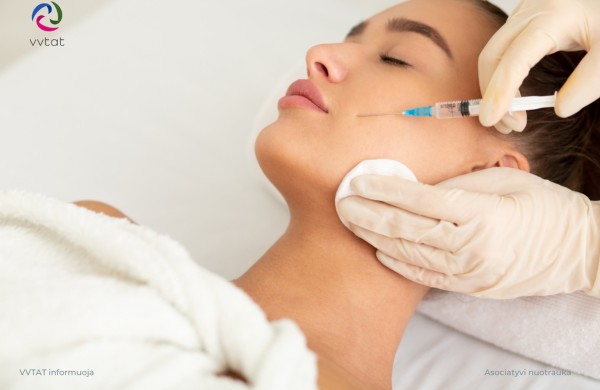 Teismas paliko galioti VVTAT skirtą baudą už pacientų įvaizdžio naudojimą reklamoje