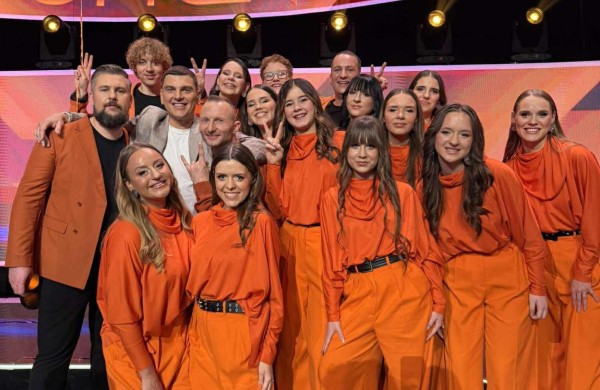 Balsuokite už Kėdainių „Oranžinį” chorą ir jame dainuojančius jonaviečius