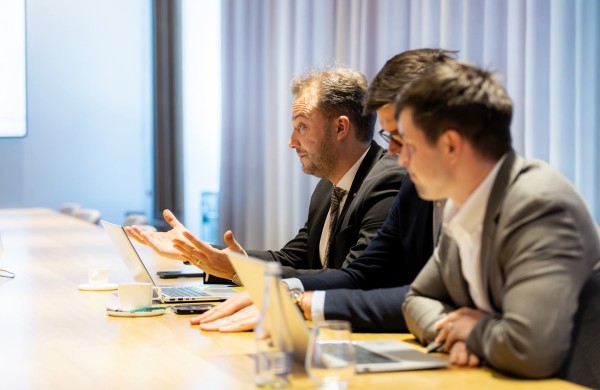 Susisiekimo ministras Jonavoje: aplinkkelis ir „Rail Baltica“ -  prioritetiniai tikslai