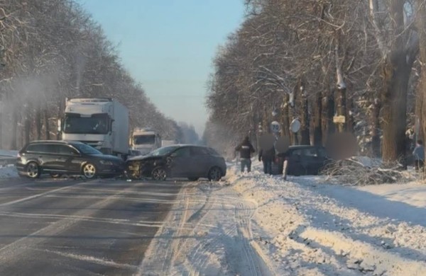 Avarija kelyje Jonava- Kaunas: uždarytas eismas