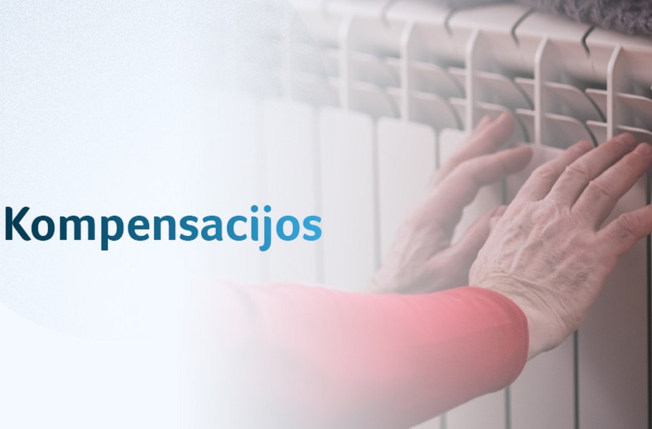 Ministrė J. Zailskienė: dėl išaugusių sąskaitų už šildymą socialiai jautrios gyventojų grupės nenukentės