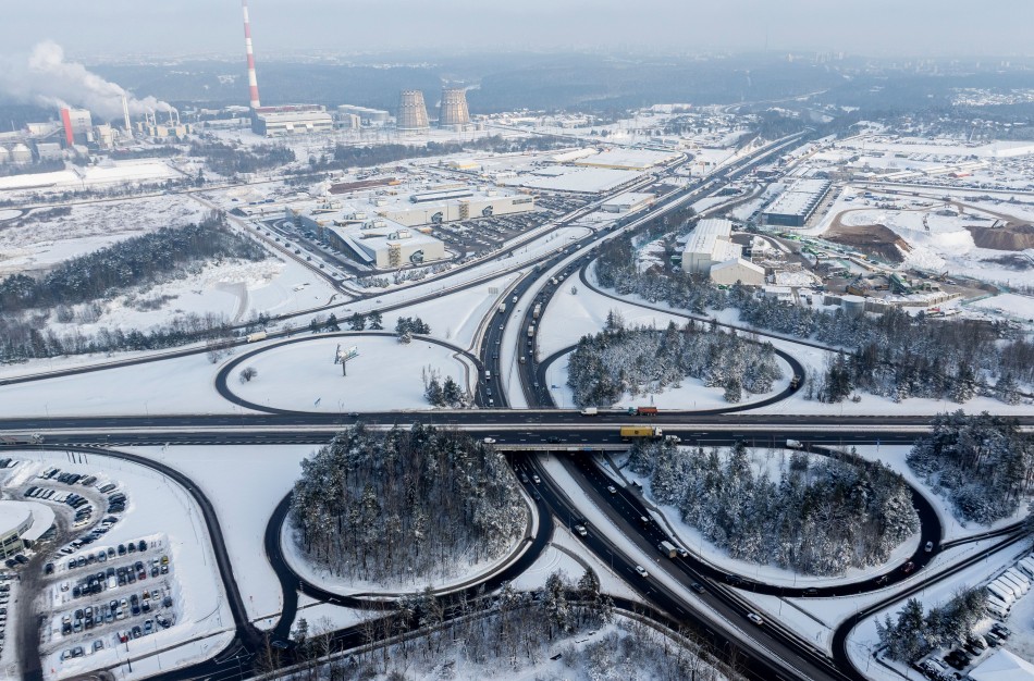 „Via Lietuva“ planuoja rekonstruoti Gariūnų viaduką – pasirašyta sutartis dėl vieno svarbiausių A1 kelio statinių atnaujinimo