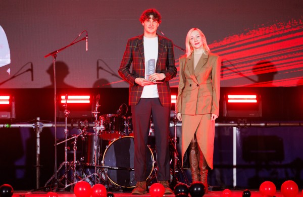 Įvyko 2025 m. Jonavos sporto apdovanojimų šventė 