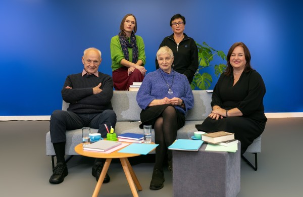 Paskelbtos vertingiausios 2025 m. lietuviškos knygos  