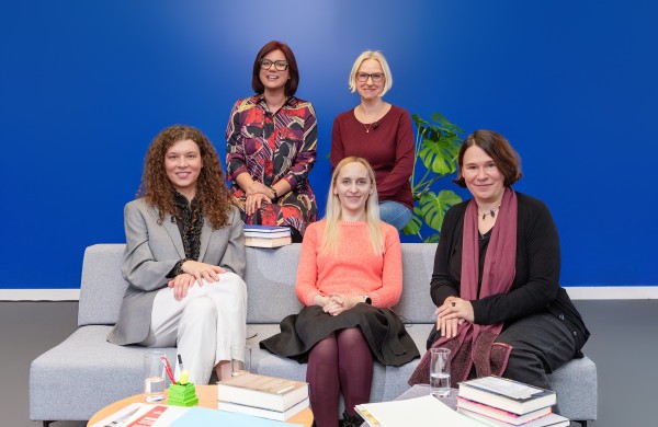 Paskelbtos vertingiausios 2025 m. lietuviškos knygos  