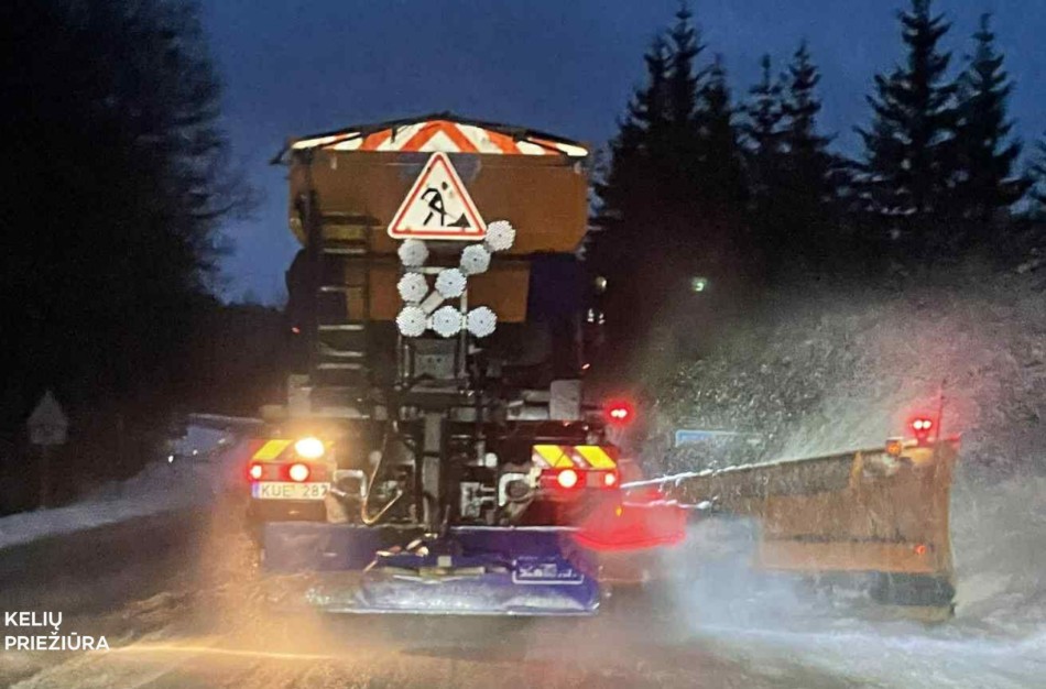 Kelininkai įspėja: laukia orų permainos, vykdomi prevenciniai darbai
