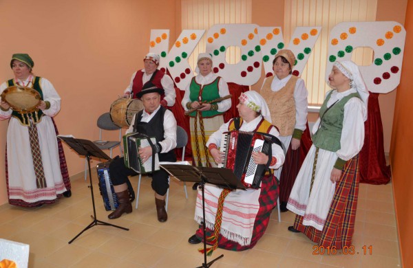 Mokyklose ir seniūnijose paminėta Kovo 11-oji