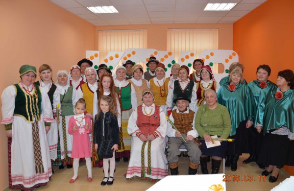 Mokyklose ir seniūnijose paminėta Kovo 11-oji