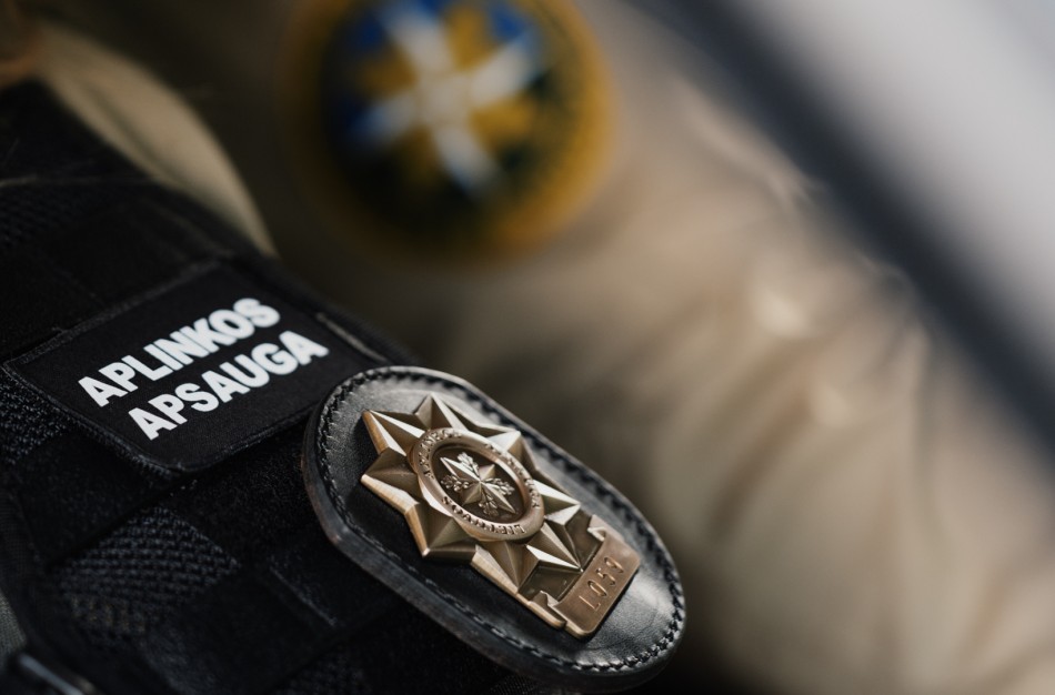 Aplinkosaugininkai šiemet patikrins daugiau nei 2 600 ūkio subjektų