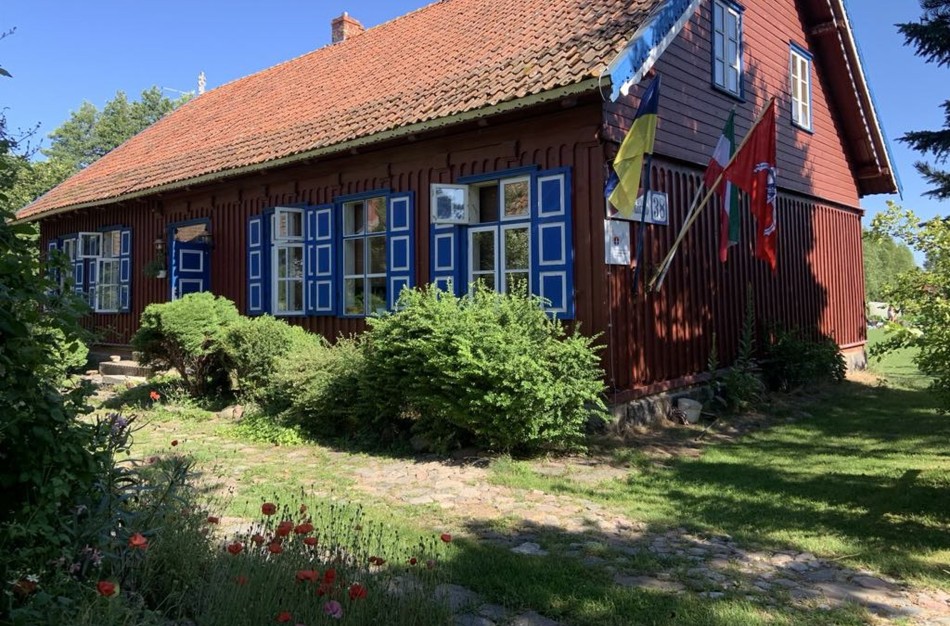 Skelbiamas Etnokultūrinės kaimo turizmo sodybos konkursas 2026