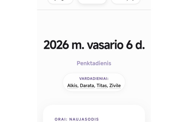 Lietuviškas internetas grįžta prie šaknų: startuoja iniciatyva, sujungianti gamtos ritmą, istoriją ir žmogiškąjį ryšį