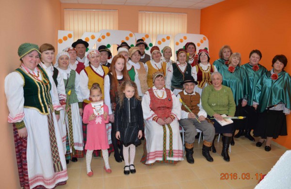 Mokyklose ir seniūnijose paminėta Kovo 11-oji