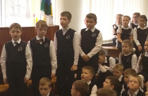 Mokyklose ir seniūnijose paminėta Kovo 11-oji