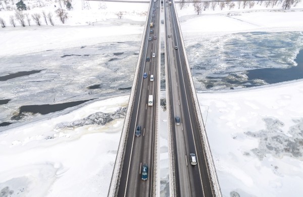 Masinis kritinės būklės tiltų tvarkymas: iki 2028-ųjų pabaigos planuoja sutvarkyti daugiau kaip 100 tiltų