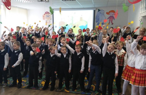 Mokyklose ir seniūnijose paminėta Kovo 11-oji