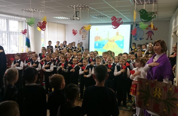 Mokyklose ir seniūnijose paminėta Kovo 11-oji